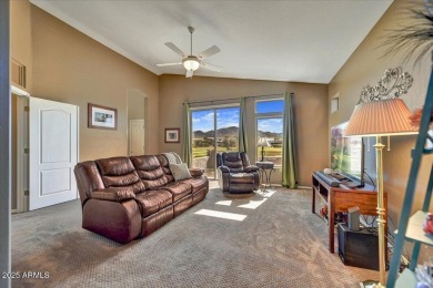 Beautifully maintained 4-bed plus office/loft, 3-bath home on Las Sendas Golf Club in Arizona - for sale on GolfHomes.com, golf home, golf lot