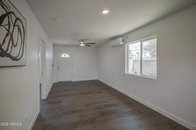 Beautifully remodeled home tucked away on a cul de sac lot in a on Encanto 18 Golf Course in Arizona - for sale on GolfHomes.com, golf home, golf lot