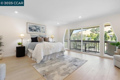 Wake up to sweeping views of the 14th fairway and the rolling on Rossmoor Golf Course in California - for sale on GolfHomes.com, golf home, golf lot
