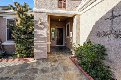 Elegant Anthem retreat with sweeping Strip, mountain & city on Revere Golf Club in Nevada - for sale on GolfHomes.com, golf home, golf lot