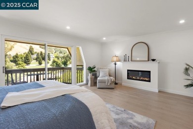 Wake up to sweeping views of the 14th fairway and the rolling on Rossmoor Golf Course in California - for sale on GolfHomes.com, golf home, golf lot