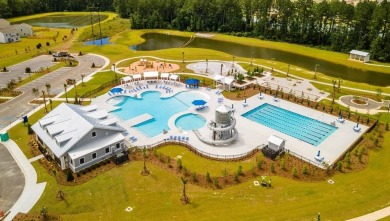 Welcome to your home w/2 master suites w/ensuite and walk in on Cypress Point Par 3 in South Carolina - for sale on GolfHomes.com, golf home, golf lot