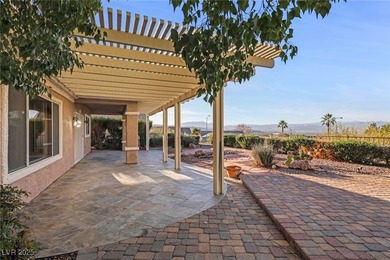 Elegant Anthem retreat with sweeping Strip, mountain & city on Revere Golf Club in Nevada - for sale on GolfHomes.com, golf home, golf lot
