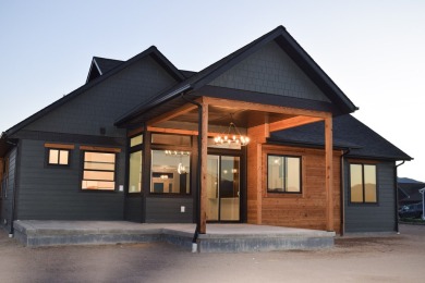 This modern and spacious Ranch Club home is full of beautiful on The Ranch Club in Montana - for sale on GolfHomes.com, golf home, golf lot