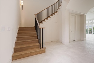 Indulge in unparalleled sophistication with this magnificent on The Ocean Course At Hammock Beach Resort in Florida - for sale on GolfHomes.com, golf home, golf lot