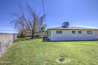 Beautifully remodeled home tucked away on a cul de sac lot in a on Encanto 18 Golf Course in Arizona - for sale on GolfHomes.com, golf home, golf lot