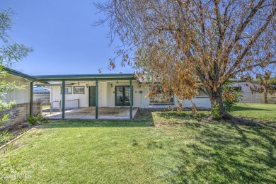 Beautifully remodeled home tucked away on a cul de sac lot in a on Encanto 18 Golf Course in Arizona - for sale on GolfHomes.com, golf home, golf lot