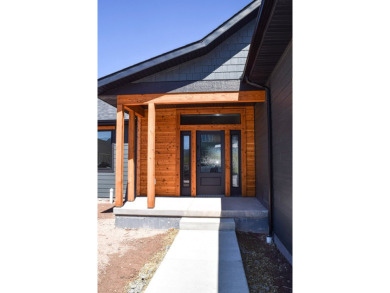 This modern and spacious Ranch Club home is full of beautiful on The Ranch Club in Montana - for sale on GolfHomes.com, golf home, golf lot
