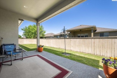 An immaculate property showcasing numerous premium new upgrades on Horn Rapids Golf Club in Washington - for sale on GolfHomes.com, golf home, golf lot