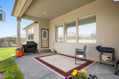 An immaculate property showcasing numerous premium new upgrades on Horn Rapids Golf Club in Washington - for sale on GolfHomes.com, golf home, golf lot