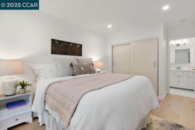 Wake up to sweeping views of the 14th fairway and the rolling on Rossmoor Golf Course in California - for sale on GolfHomes.com, golf home, golf lot