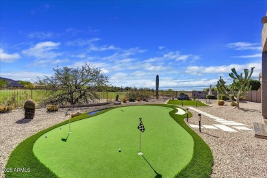 Beautifully maintained 4-bed plus office/loft, 3-bath home on Las Sendas Golf Club in Arizona - for sale on GolfHomes.com, golf home, golf lot