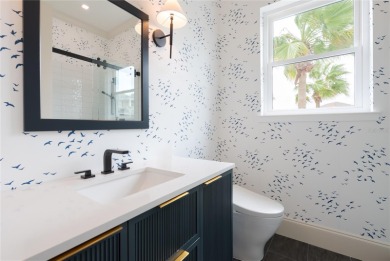 Indulge in unparalleled sophistication with this magnificent on The Ocean Course At Hammock Beach Resort in Florida - for sale on GolfHomes.com, golf home, golf lot