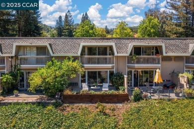 Wake up to sweeping views of the 14th fairway and the rolling on Rossmoor Golf Course in California - for sale on GolfHomes.com, golf home, golf lot