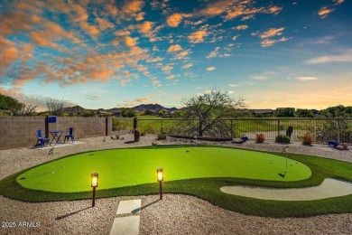 Beautifully maintained 4-bed plus office/loft, 3-bath home on Las Sendas Golf Club in Arizona - for sale on GolfHomes.com, golf home, golf lot