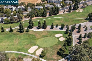 Wake up to sweeping views of the 14th fairway and the rolling on Rossmoor Golf Course in California - for sale on GolfHomes.com, golf home, golf lot