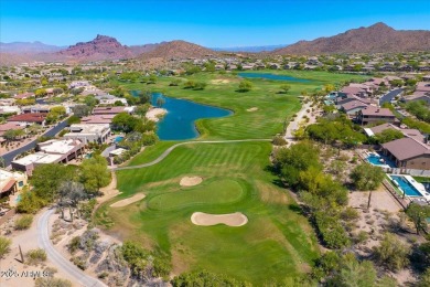 Beautifully maintained 4-bed plus office/loft, 3-bath home on Las Sendas Golf Club in Arizona - for sale on GolfHomes.com, golf home, golf lot