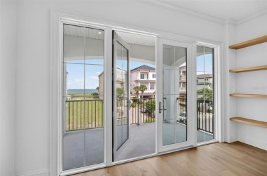 Indulge in unparalleled sophistication with this magnificent on The Ocean Course At Hammock Beach Resort in Florida - for sale on GolfHomes.com, golf home, golf lot