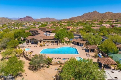 Beautifully maintained 4-bed plus office/loft, 3-bath home on Las Sendas Golf Club in Arizona - for sale on GolfHomes.com, golf home, golf lot