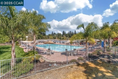 Wake up to sweeping views of the 14th fairway and the rolling on Rossmoor Golf Course in California - for sale on GolfHomes.com, golf home, golf lot