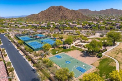 Beautifully maintained 4-bed plus office/loft, 3-bath home on Las Sendas Golf Club in Arizona - for sale on GolfHomes.com, golf home, golf lot