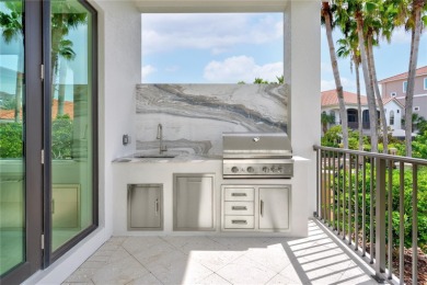 Indulge in unparalleled sophistication with this magnificent on The Ocean Course At Hammock Beach Resort in Florida - for sale on GolfHomes.com, golf home, golf lot