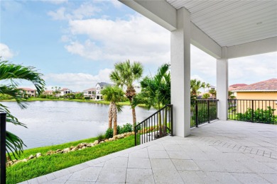 Indulge in unparalleled sophistication with this magnificent on The Ocean Course At Hammock Beach Resort in Florida - for sale on GolfHomes.com, golf home, golf lot