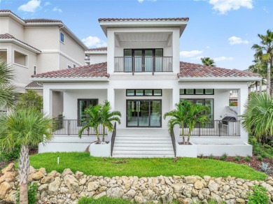 Indulge in unparalleled sophistication with this magnificent on The Ocean Course At Hammock Beach Resort in Florida - for sale on GolfHomes.com, golf home, golf lot