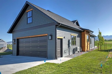OPEN HOUSE 6/22 1:30-3:30! This modern and spacious Ranch Club on The Ranch Club in Montana - for sale on GolfHomes.com, golf home, golf lot