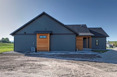 OPEN HOUSE 6/22 1:30-3:30! This modern and spacious Ranch Club on The Ranch Club in Montana - for sale on GolfHomes.com, golf home, golf lot
