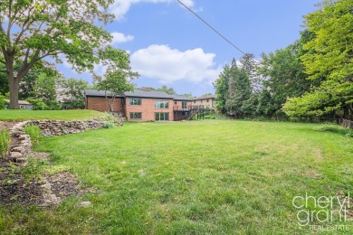 Experience the ultimate in luxury living on one of Michigan's on Kent Country Club in Michigan - for sale on GolfHomes.com, golf home, golf lot