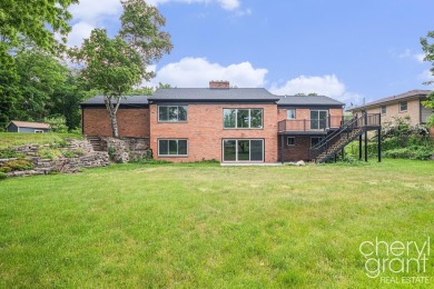 Experience the ultimate in luxury living on one of Michigan's on Kent Country Club in Michigan - for sale on GolfHomes.com, golf home, golf lot