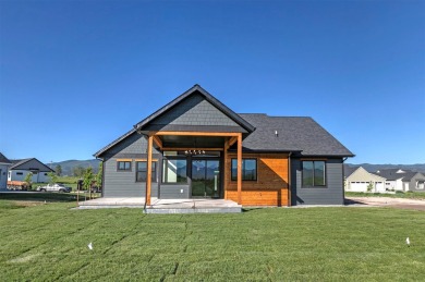 OPEN HOUSE 6/22 1:30-3:30! This modern and spacious Ranch Club on The Ranch Club in Montana - for sale on GolfHomes.com, golf home, golf lot