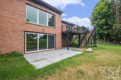 Experience the ultimate in luxury living on one of Michigan's on Kent Country Club in Michigan - for sale on GolfHomes.com, golf home, golf lot