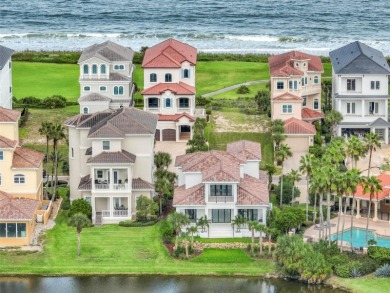 Indulge in unparalleled sophistication with this magnificent on The Ocean Course At Hammock Beach Resort in Florida - for sale on GolfHomes.com, golf home, golf lot