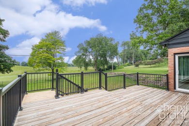 Experience the ultimate in luxury living on one of Michigan's on Kent Country Club in Michigan - for sale on GolfHomes.com, golf home, golf lot