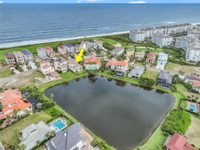 Indulge in unparalleled sophistication with this magnificent on The Ocean Course At Hammock Beach Resort in Florida - for sale on GolfHomes.com, golf home, golf lot