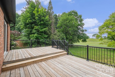 Experience the ultimate in luxury living on one of Michigan's on Kent Country Club in Michigan - for sale on GolfHomes.com, golf home, golf lot