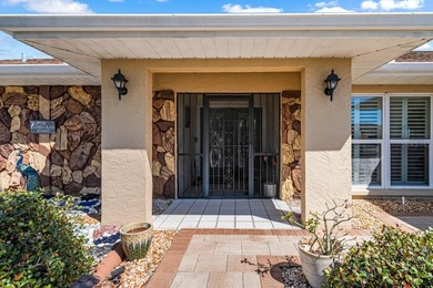 Beautiful 3-bed, 2-bath, 2-car HEATED POOL HOME with GOLF COURSE on Caloosa Greens Executive Golf Course in Florida - for sale on GolfHomes.com, golf home, golf lot