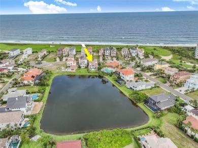 Indulge in unparalleled sophistication with this magnificent on The Ocean Course At Hammock Beach Resort in Florida - for sale on GolfHomes.com, golf home, golf lot