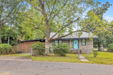 * New Pictures*This corner lot in downtown Ocean Springs is a on Gulf Hills Golf Club in Mississippi - for sale on GolfHomes.com, golf home, golf lot