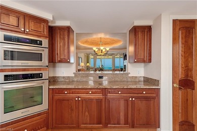 This 19th-floor St Raphael 4-bedroom, 4-bath, 3100 sq. ft on Club at Pelican Bay Golf Course in Florida - for sale on GolfHomes.com, golf home, golf lot