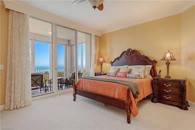 This 19th-floor St Raphael 4-bedroom, 4-bath, 3100 sq. ft on Club at Pelican Bay Golf Course in Florida - for sale on GolfHomes.com, golf home, golf lot