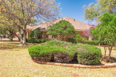 Updated home in the coveted Oaks of Green Tree, just steps from on Green Tree Country Club in Texas - for sale on GolfHomes.com, golf home, golf lot