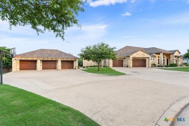 Welcome to 535 Creekside Drive--an entertainer's dream nestled on Mill Creek Golf Club in Texas - for sale on GolfHomes.com, golf home, golf lot