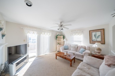 Discover the epitome of coastal elegance at 4 Travers Place in on The Links At Brigantine Beach in New Jersey - for sale on GolfHomes.com, golf home, golf lot