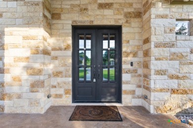Welcome to 535 Creekside Drive--an entertainer's dream nestled on Mill Creek Golf Club in Texas - for sale on GolfHomes.com, golf home, golf lot