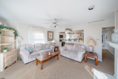Discover the epitome of coastal elegance at 4 Travers Place in on The Links At Brigantine Beach in New Jersey - for sale on GolfHomes.com, golf home, golf lot