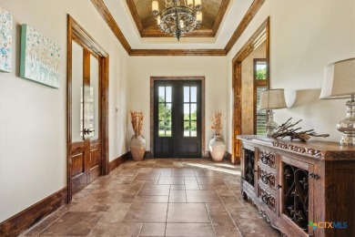 Welcome to 535 Creekside Drive--an entertainer's dream nestled on Mill Creek Golf Club in Texas - for sale on GolfHomes.com, golf home, golf lot