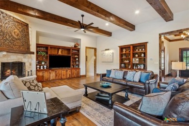 Welcome to 535 Creekside Drive--an entertainer's dream nestled on Mill Creek Golf Club in Texas - for sale on GolfHomes.com, golf home, golf lot